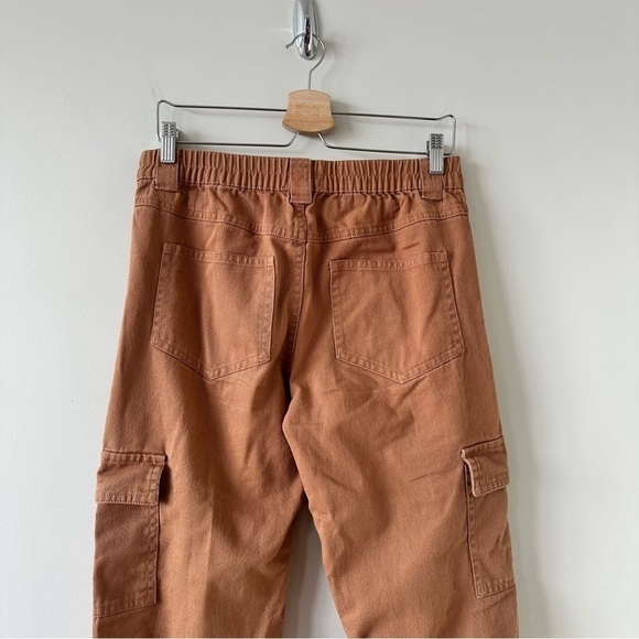 B.P (Nordstrom) - High Rise Dark Almond Joggers - Picture 5 of 9